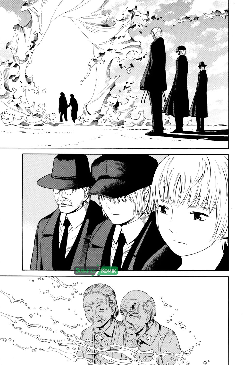 Tsurebito (Companion) Chapter 22 Gambar 24