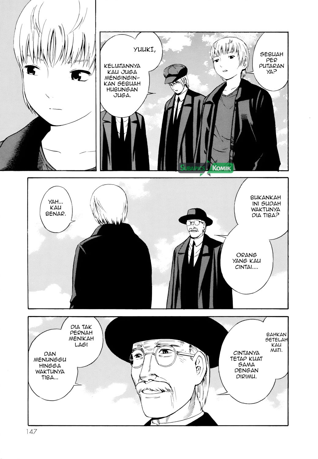 Tsurebito (Companion) Chapter 22 Gambar 26