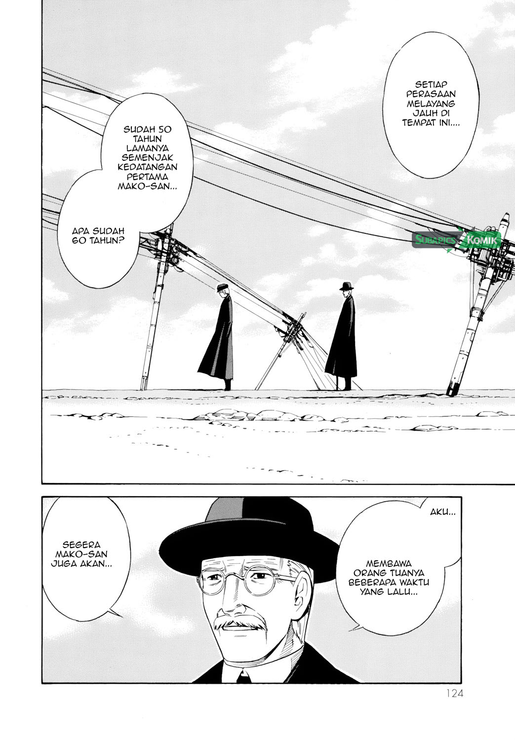 Tsurebito (Companion) Chapter 22 Gambar 3