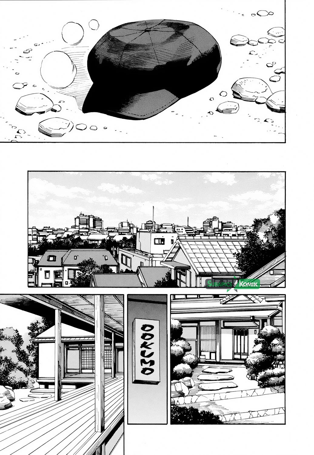 Tsurebito (Companion) Chapter 22 Gambar 30
