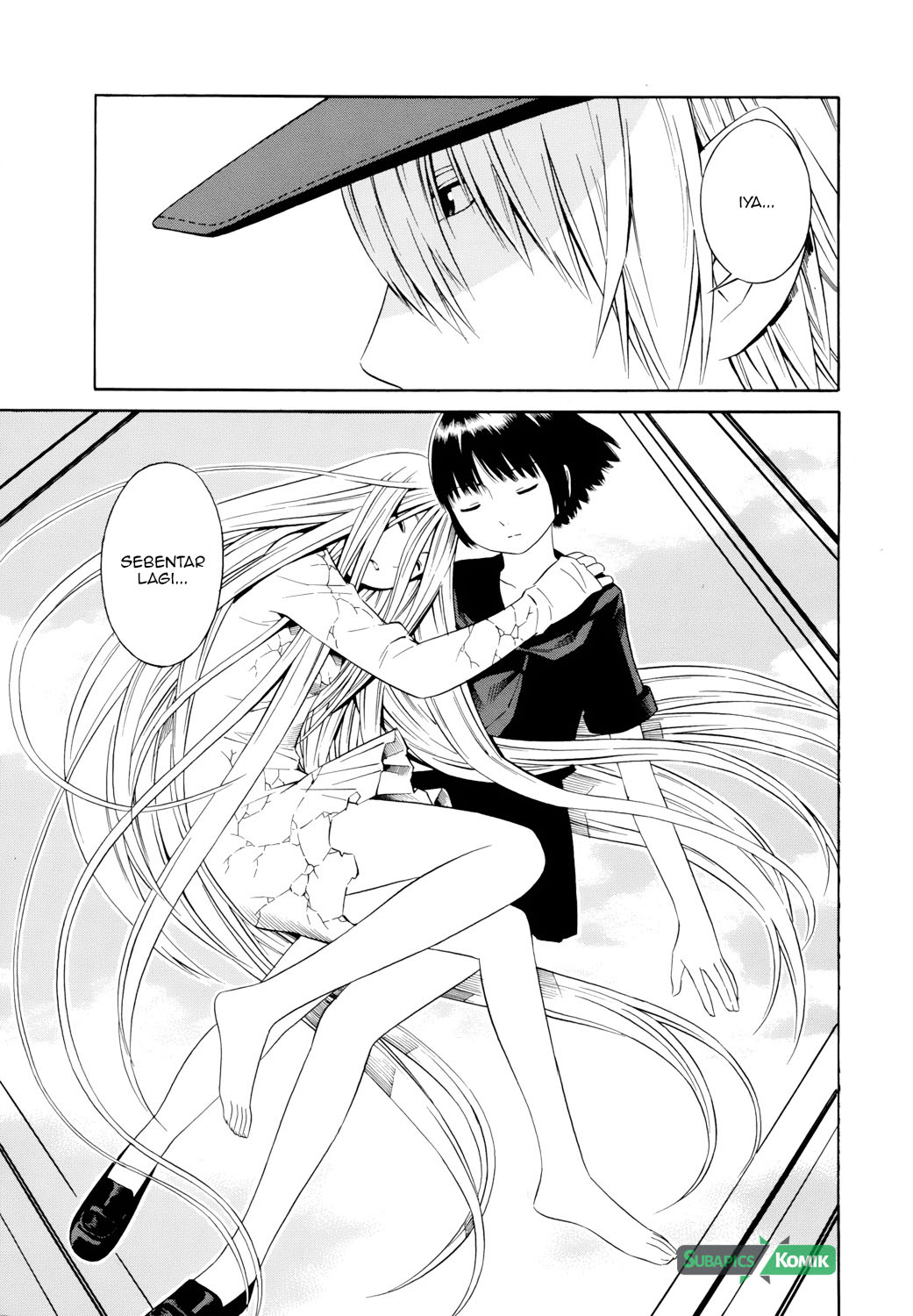 Tsurebito (Companion) Chapter 22 Gambar 4