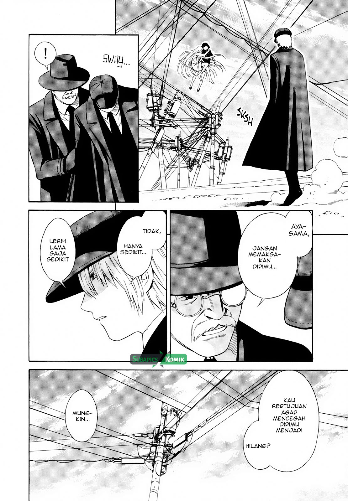 Tsurebito (Companion) Chapter 22 Gambar 5