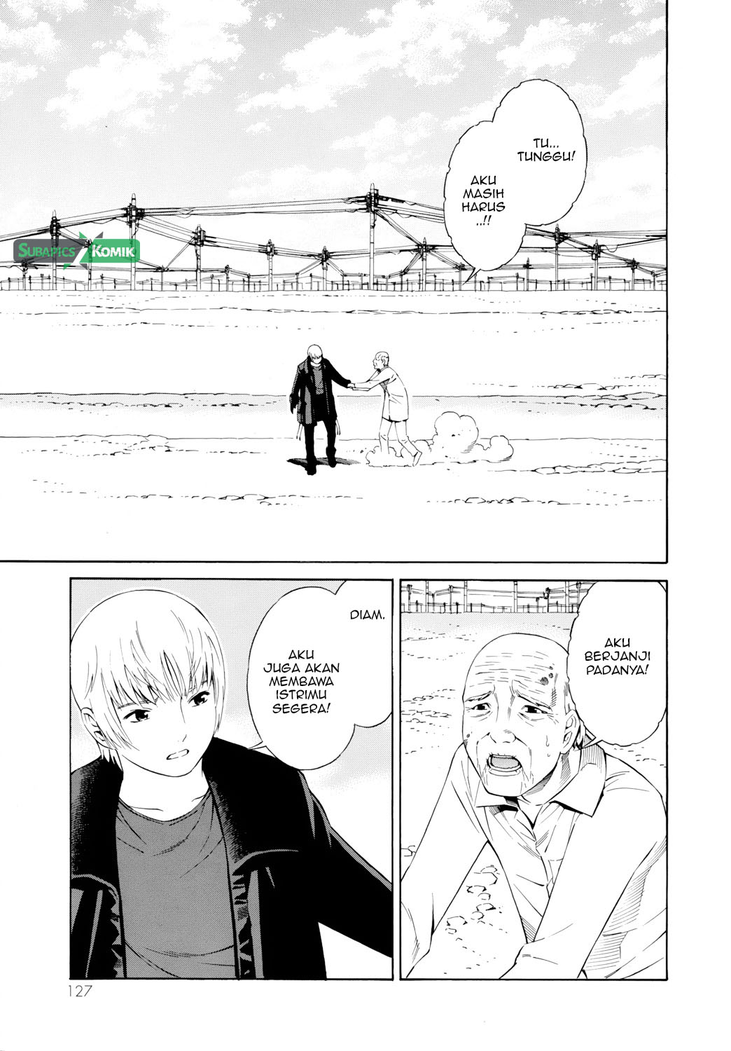 Tsurebito (Companion) Chapter 22 Gambar 6