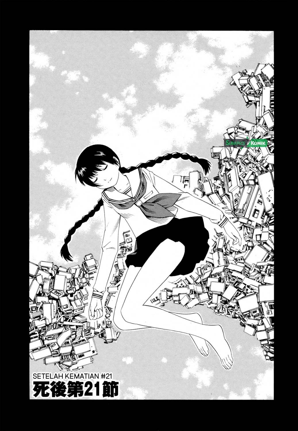 Baca Komik Tsurebito (Companion) Chapter 21 Gambar 1