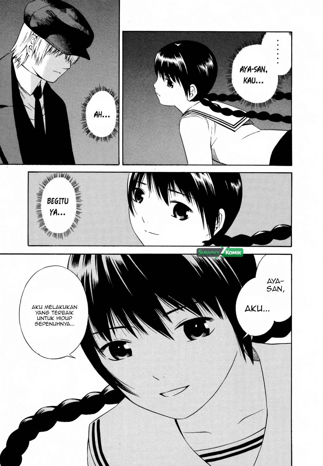 Tsurebito (Companion) Chapter 21 Gambar 10