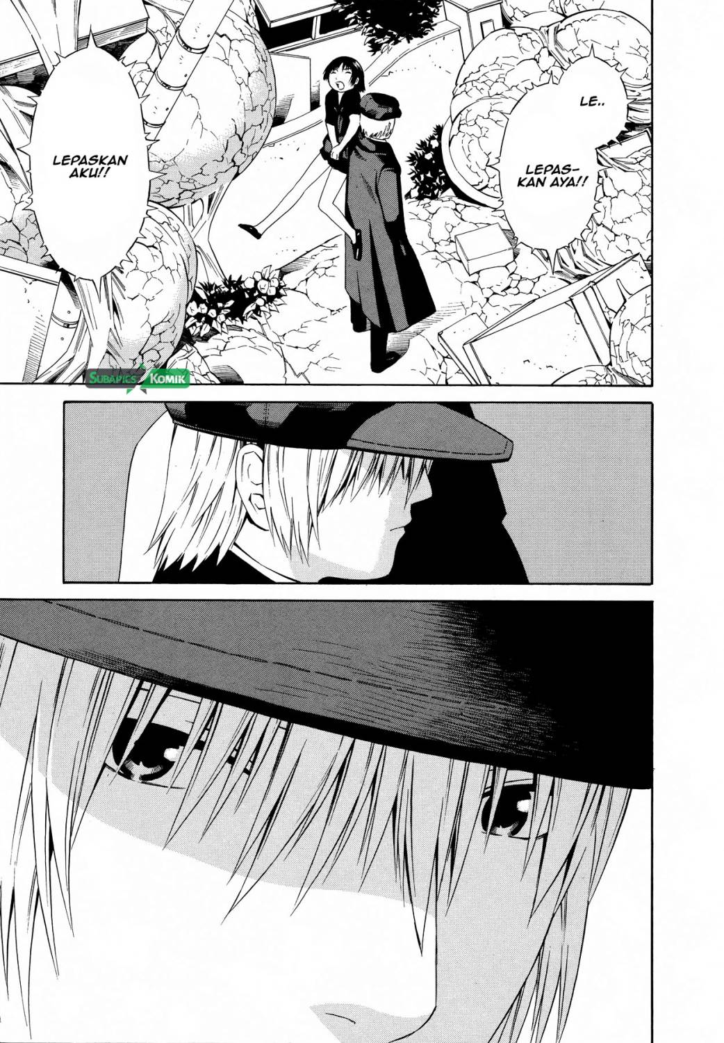 Tsurebito (Companion) Chapter 21 Gambar 12