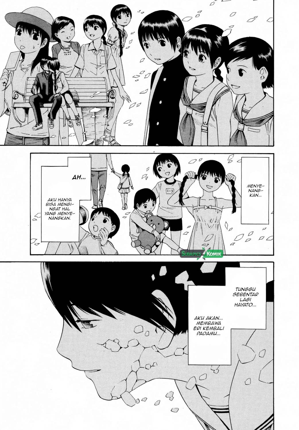 Tsurebito (Companion) Chapter 21 Gambar 14