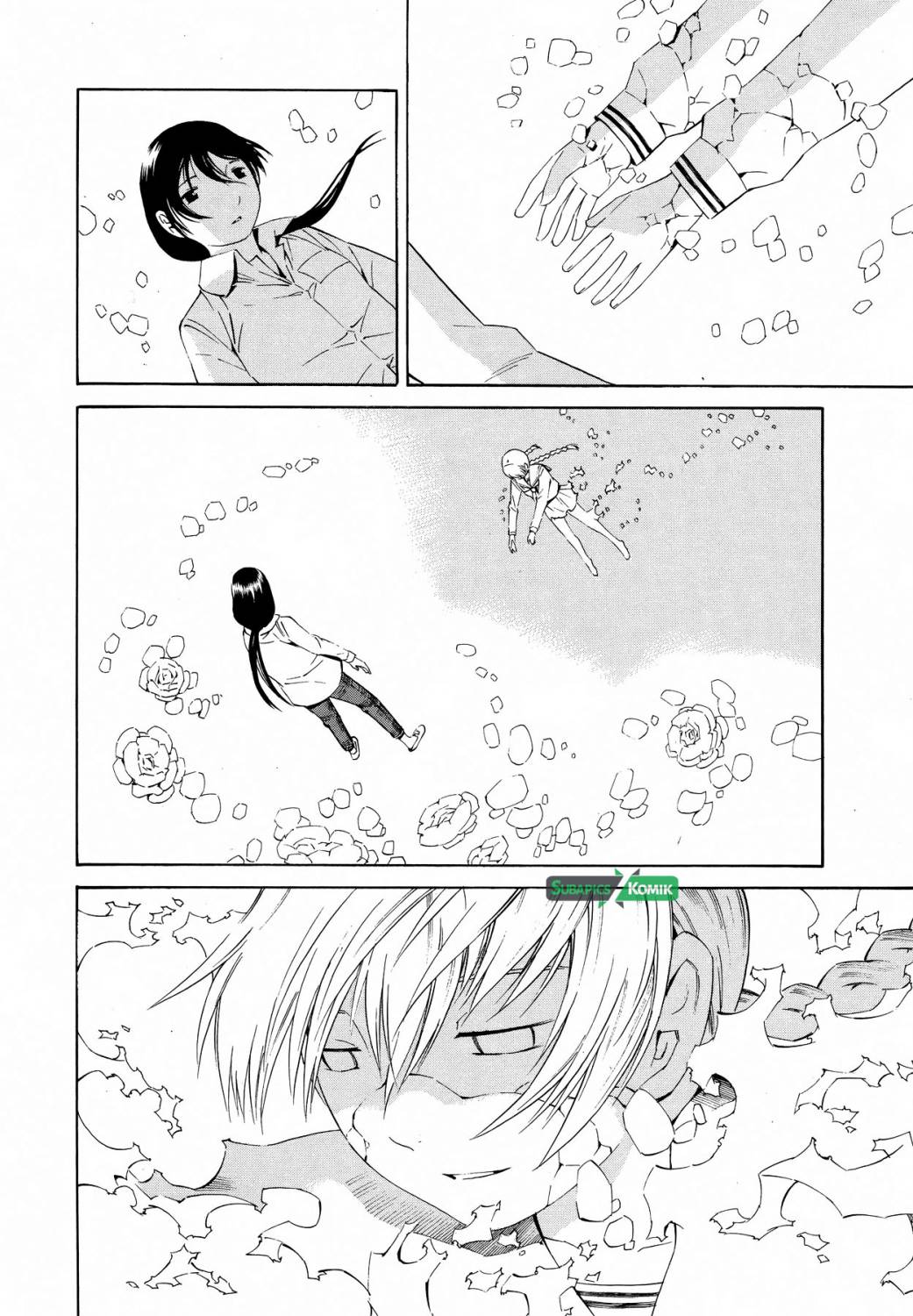 Tsurebito (Companion) Chapter 21 Gambar 16