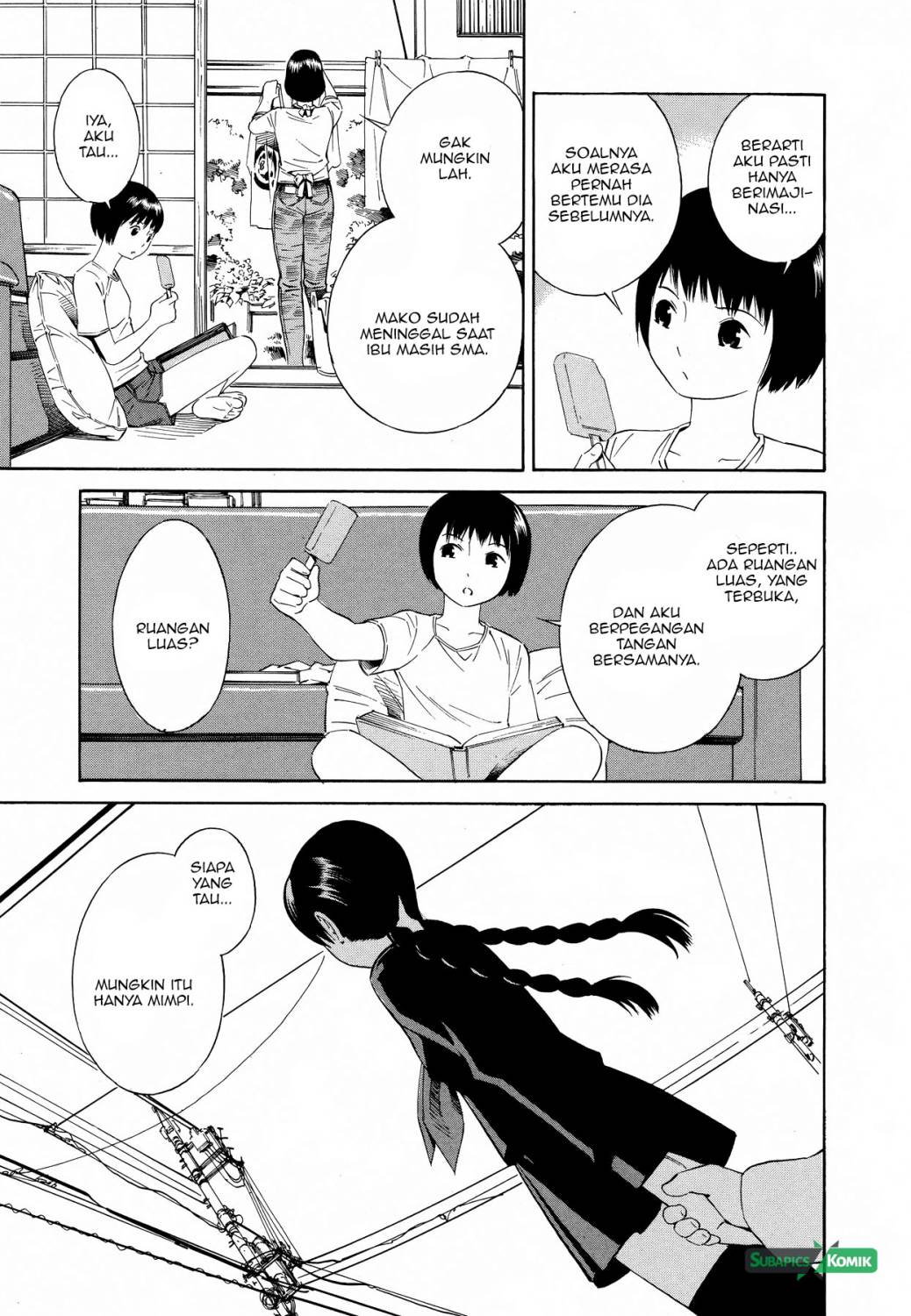 Tsurebito (Companion) Chapter 21 Gambar 25