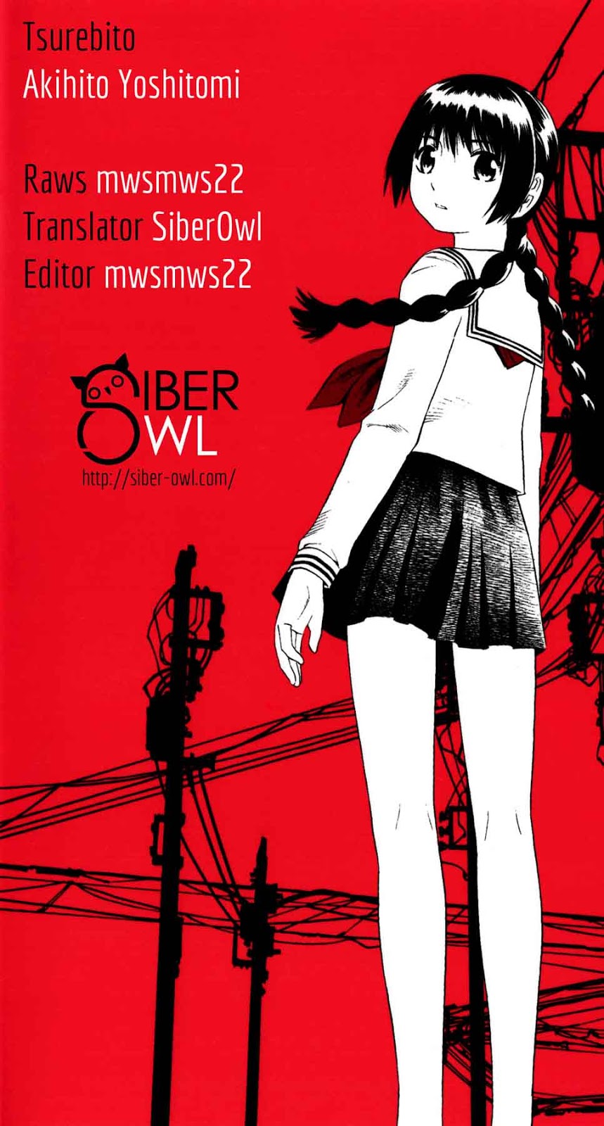 Tsurebito (Companion) Chapter 21 Gambar 31