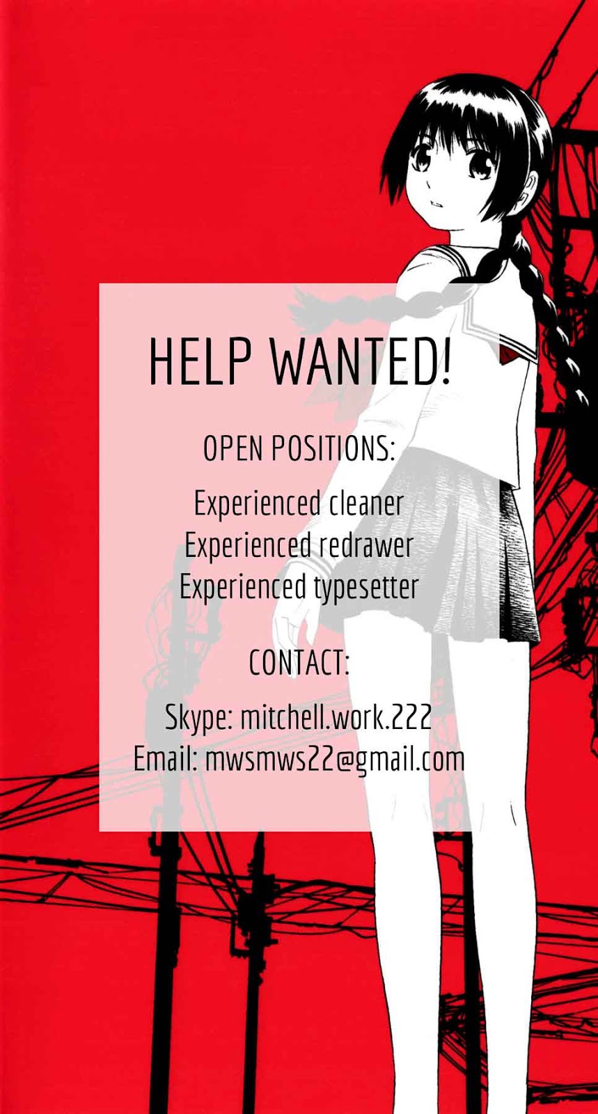 Tsurebito (Companion) Chapter 21 Gambar 32