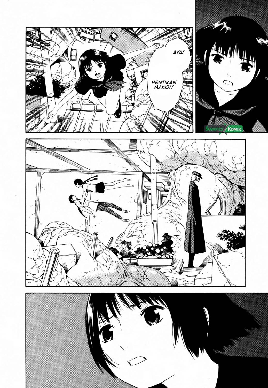 Tsurebito (Companion) Chapter 21 Gambar 9