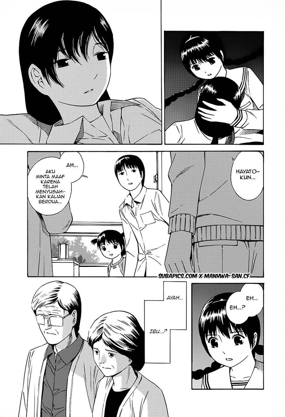 Tsurebito (Companion) Chapter 19 Gambar 13