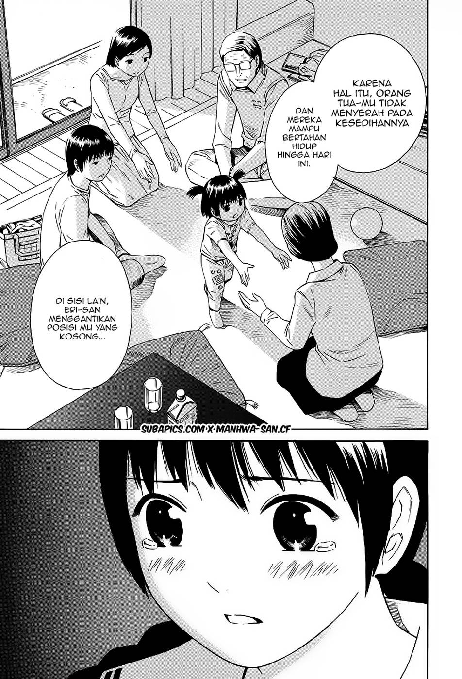 Tsurebito (Companion) Chapter 19 Gambar 15