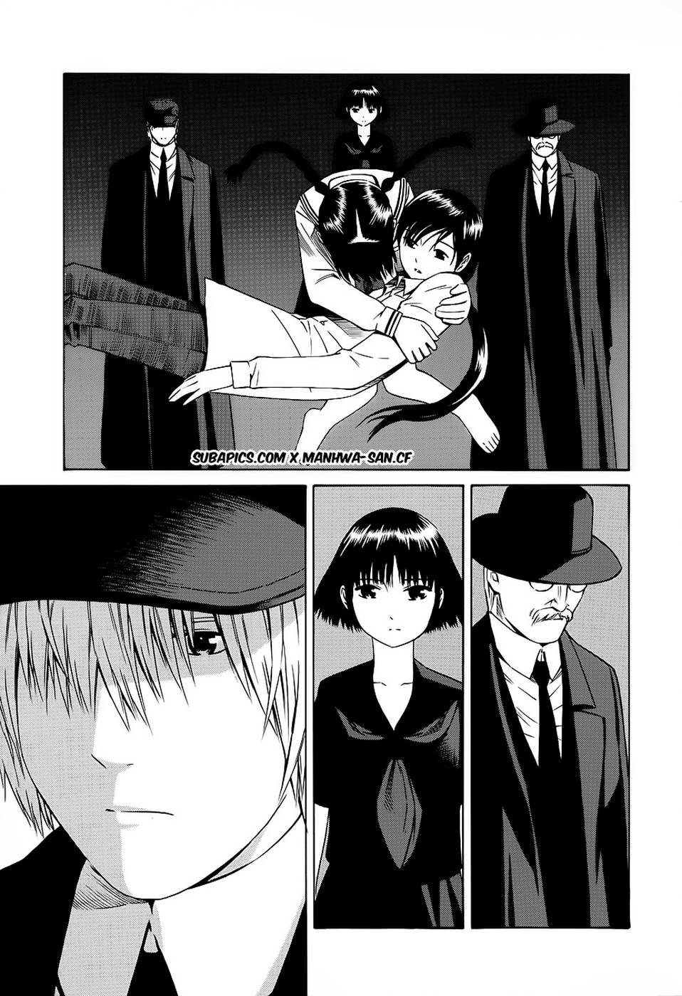 Tsurebito (Companion) Chapter 19 Gambar 17