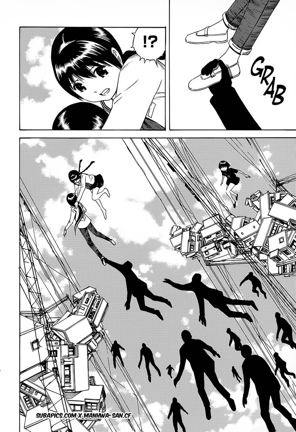 Tsurebito (Companion) Chapter 19 Gambar 27