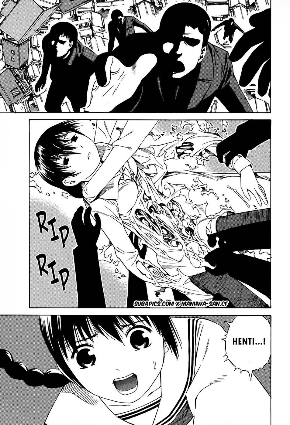 Tsurebito (Companion) Chapter 19 Gambar 28