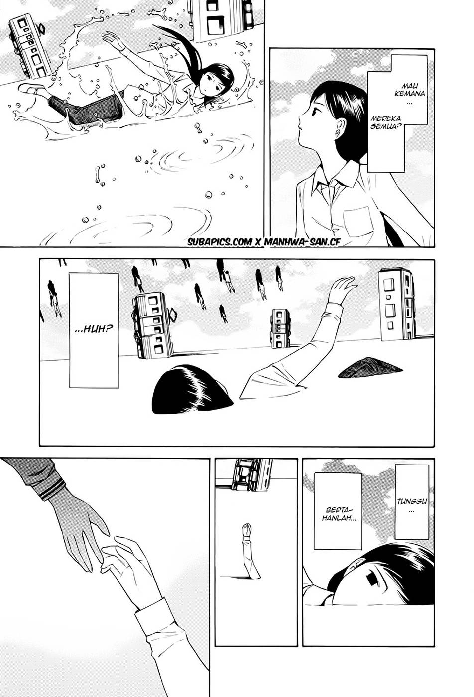 Tsurebito (Companion) Chapter 19 Gambar 5