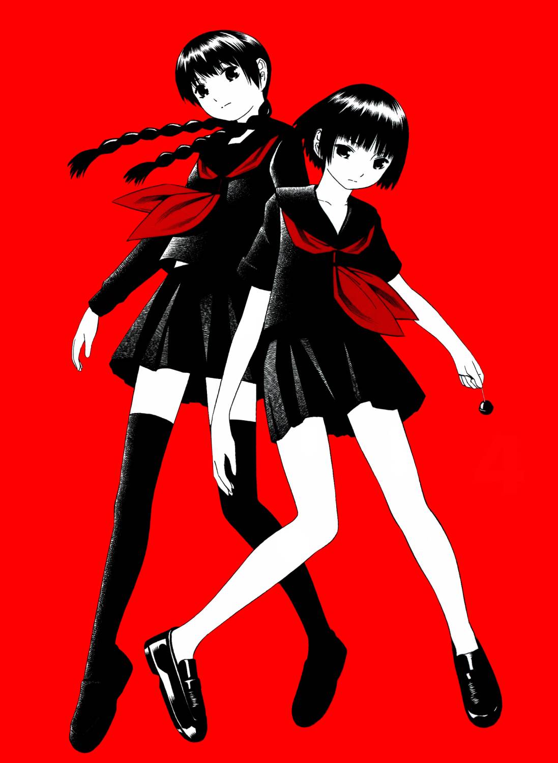 Baca Komik Tsurebito (Companion) Chapter 18 Gambar 1