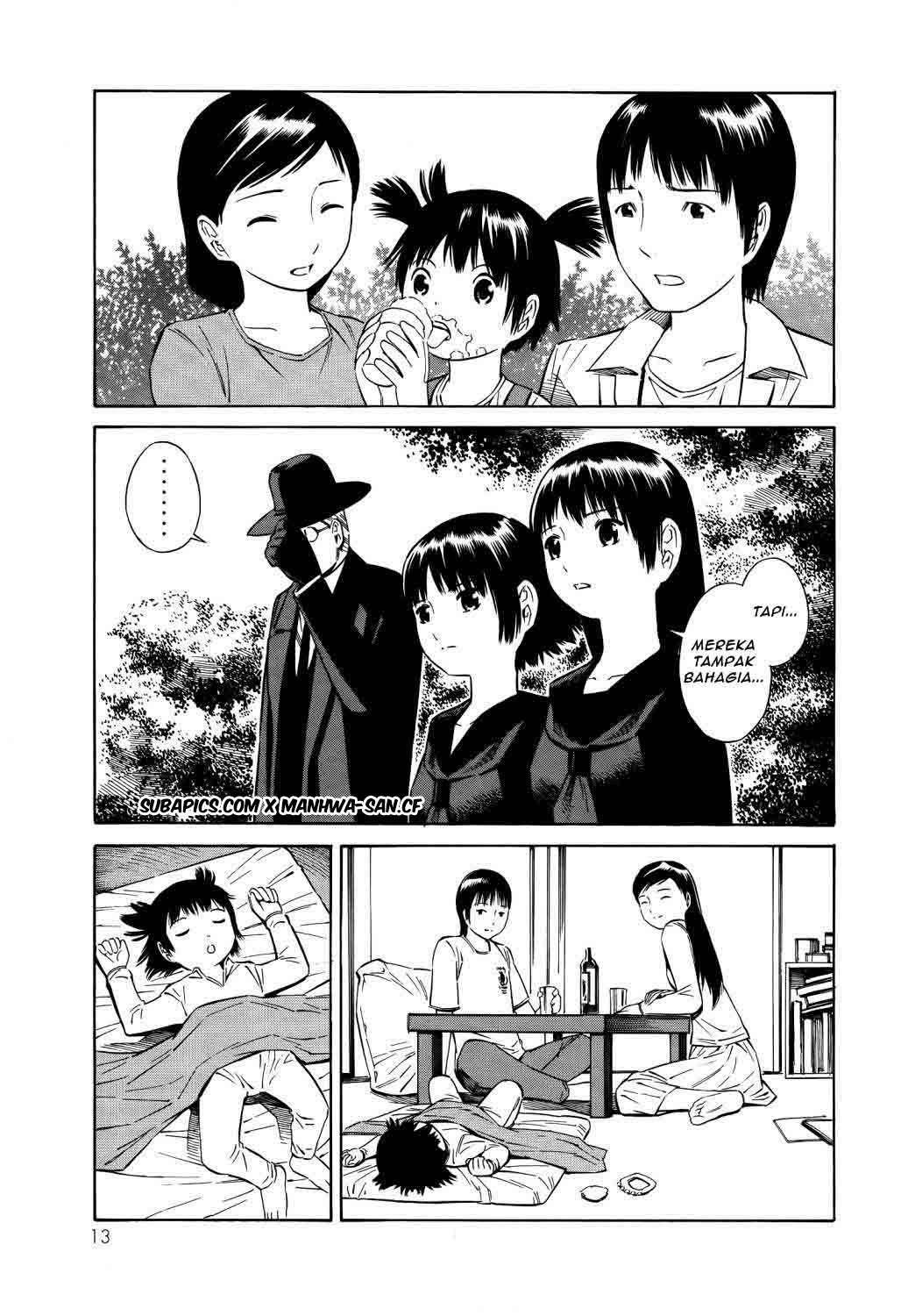 Tsurebito (Companion) Chapter 18 Gambar 14