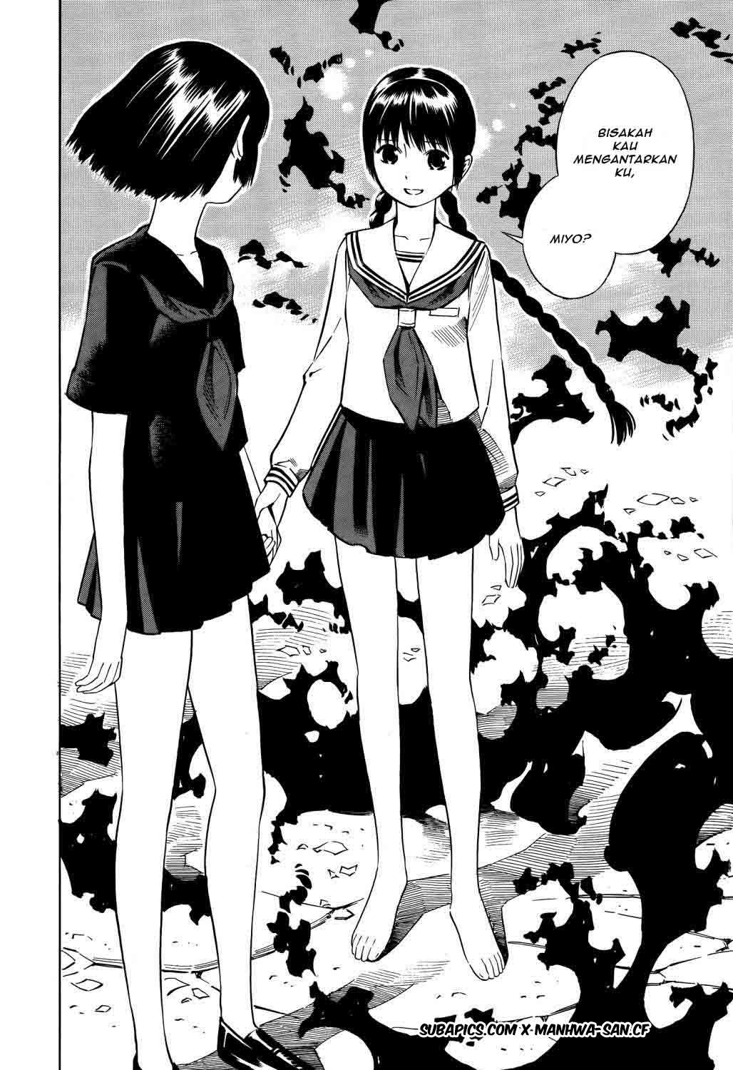 Tsurebito (Companion) Chapter 18 Gambar 25