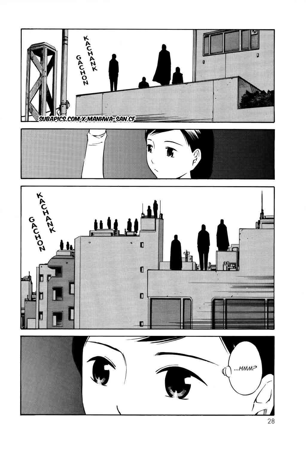 Tsurebito (Companion) Chapter 18 Gambar 29