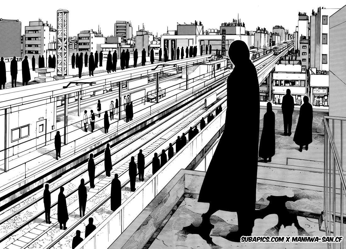 Tsurebito (Companion) Chapter 18 Gambar 31