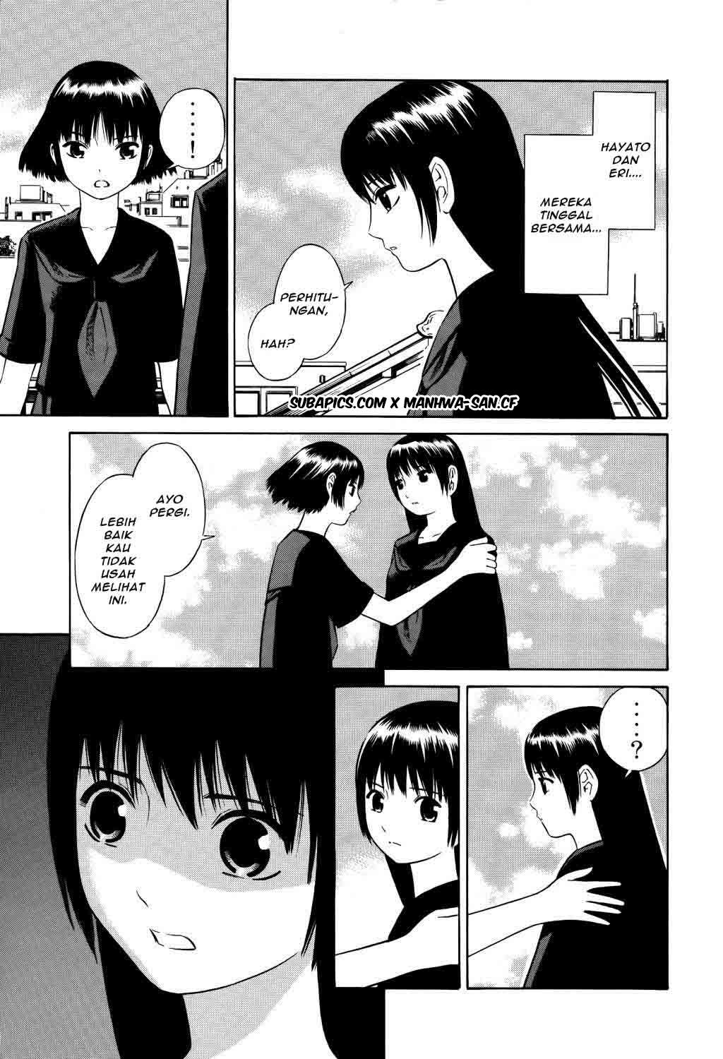 Tsurebito (Companion) Chapter 18 Gambar 8