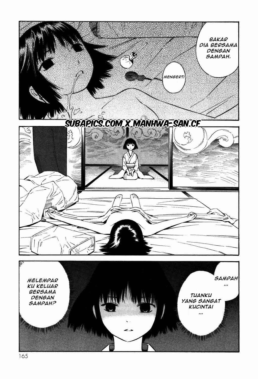 Tsurebito (Companion) Chapter 17 Gambar 17