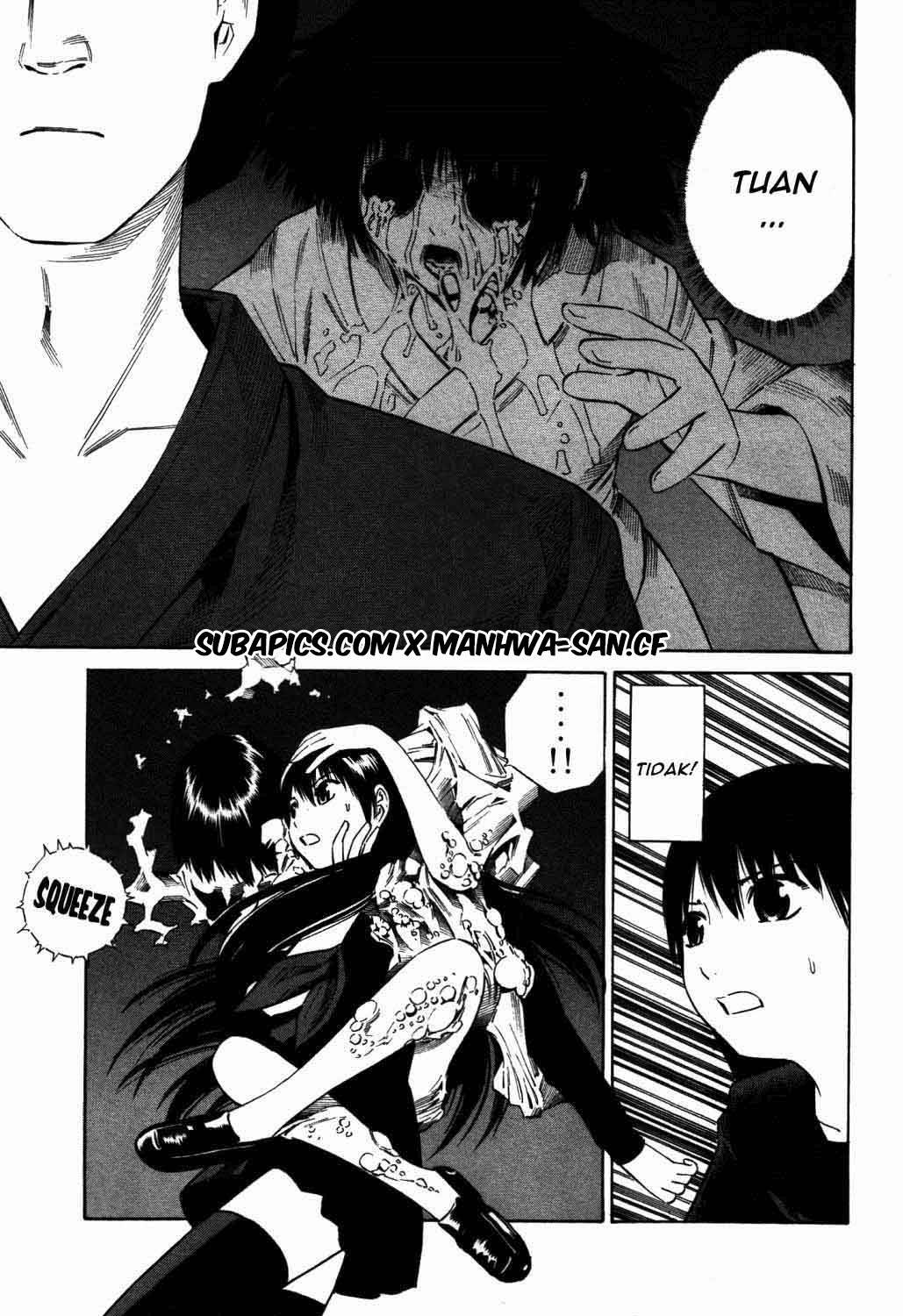 Tsurebito (Companion) Chapter 17 Gambar 19