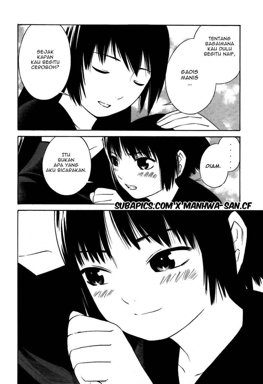 Tsurebito (Companion) Chapter 17 Gambar 28