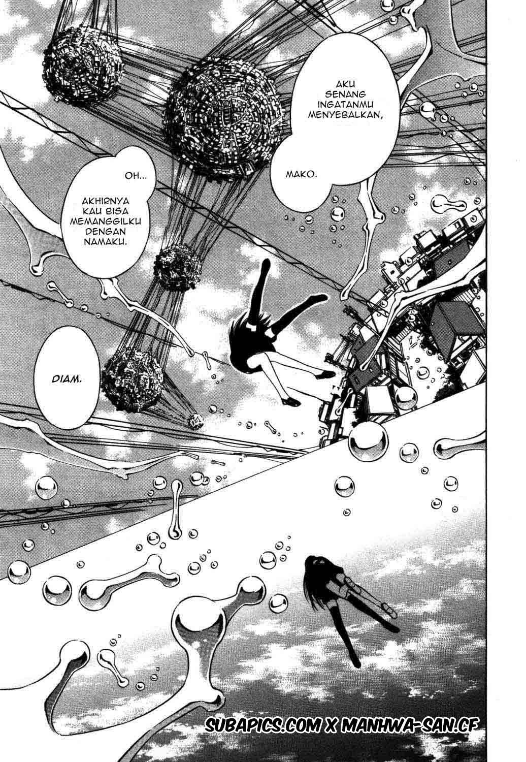 Tsurebito (Companion) Chapter 17 Gambar 29