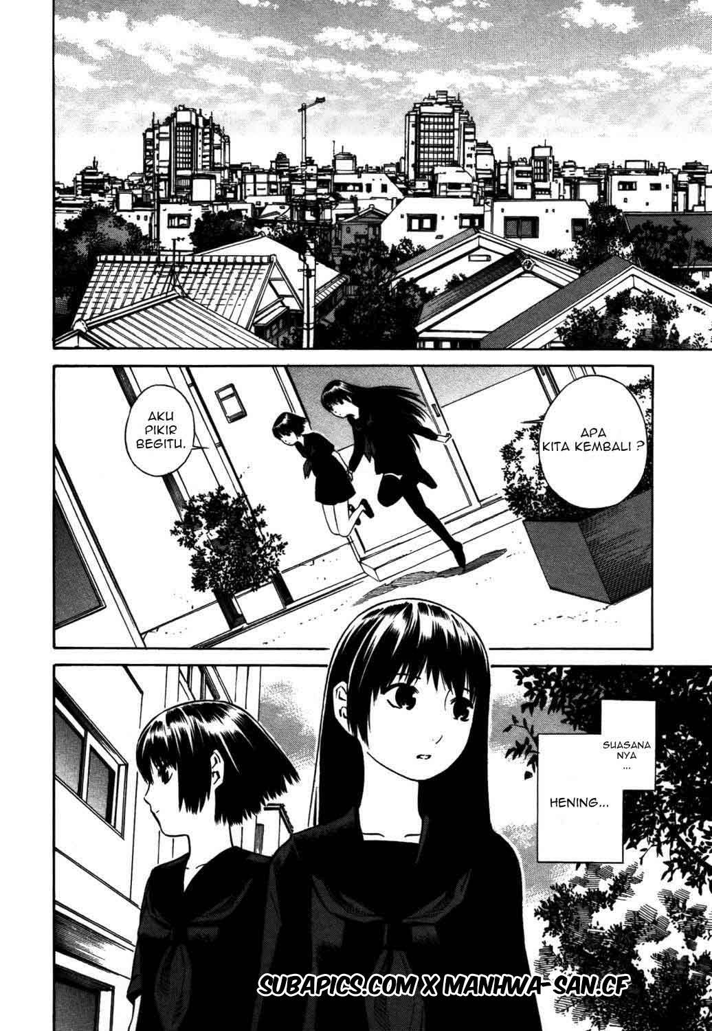 Tsurebito (Companion) Chapter 17 Gambar 30