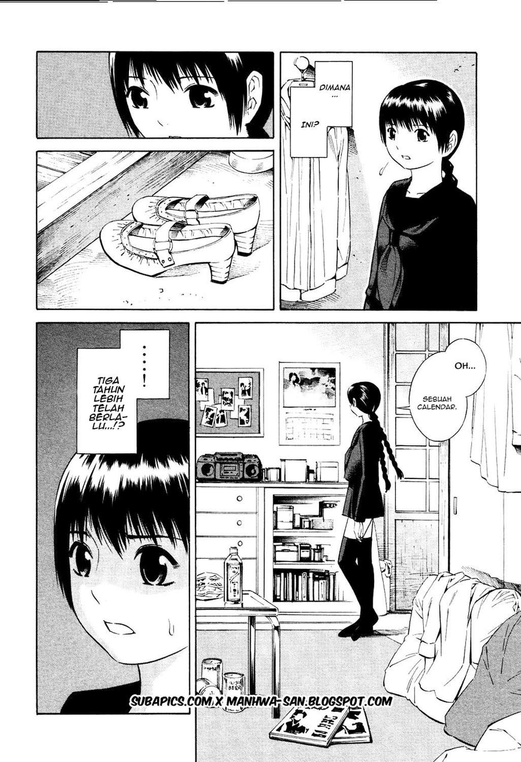 Tsurebito (Companion) Chapter 15 Gambar 24