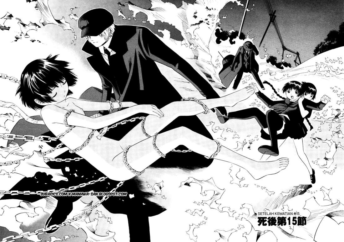 Tsurebito (Companion) Chapter 15 Gambar 3