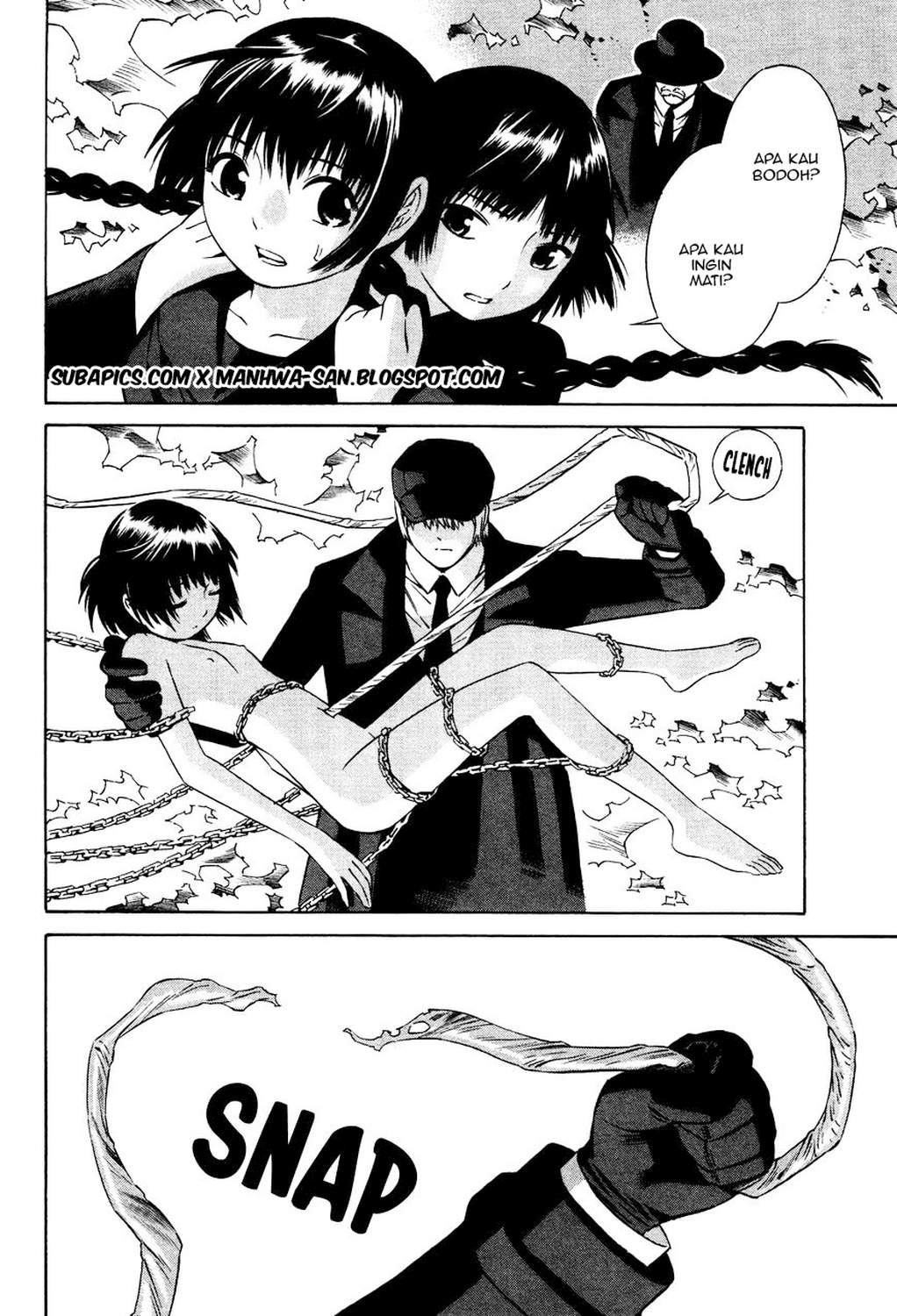 Tsurebito (Companion) Chapter 15 Gambar 4