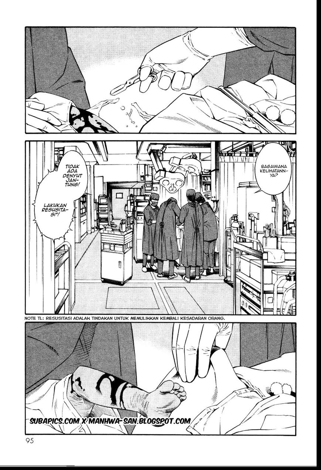 Tsurebito (Companion) Chapter 15 Gambar 5