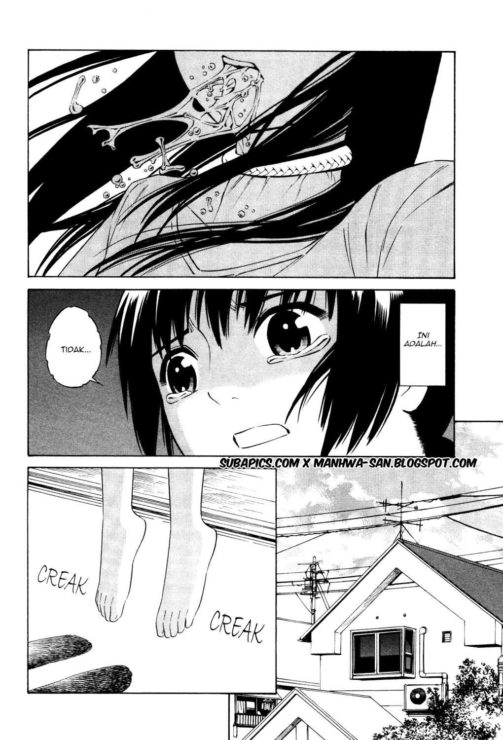 Tsurebito (Companion) Chapter 14 Gambar 11