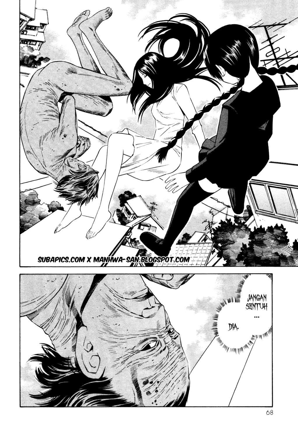 Tsurebito (Companion) Chapter 14 Gambar 7