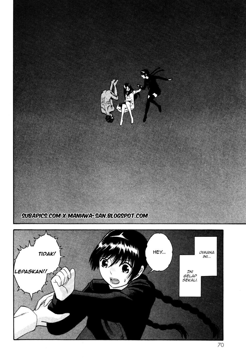 Tsurebito (Companion) Chapter 14 Gambar 9