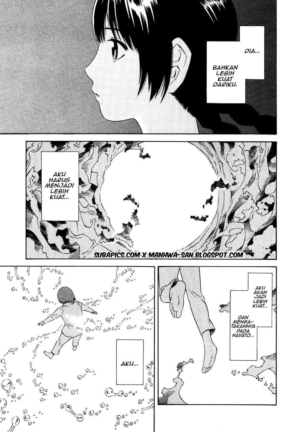 Tsurebito (Companion) Chapter 13 Gambar 25