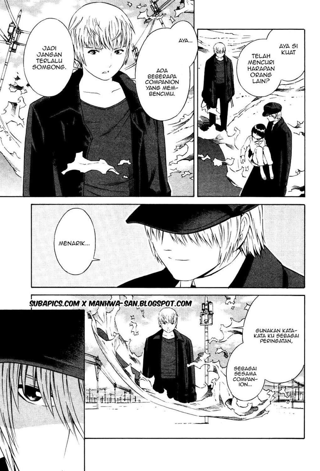 Tsurebito (Companion) Chapter 13 Gambar 4