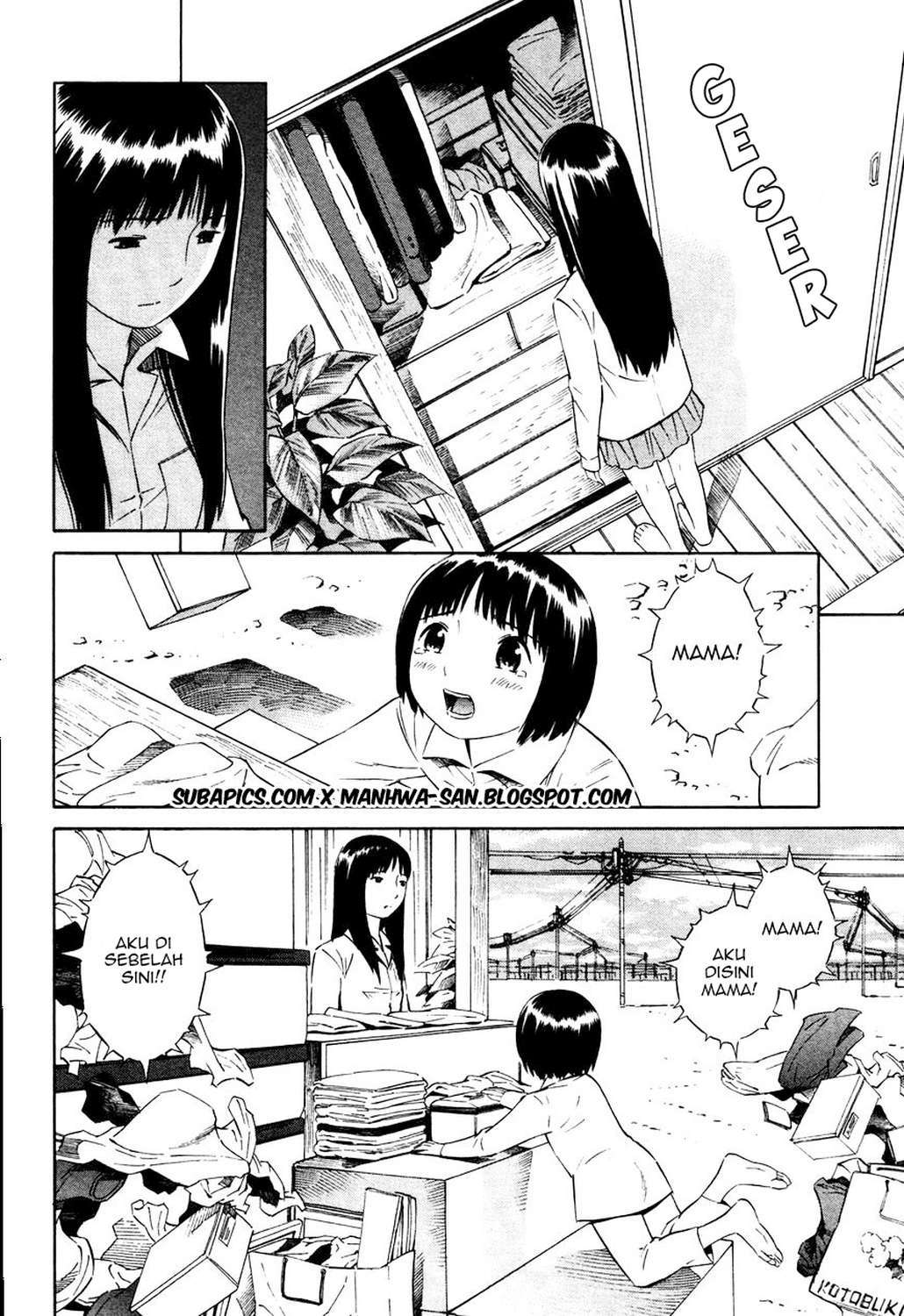 Tsurebito (Companion) Chapter 13 Gambar 7