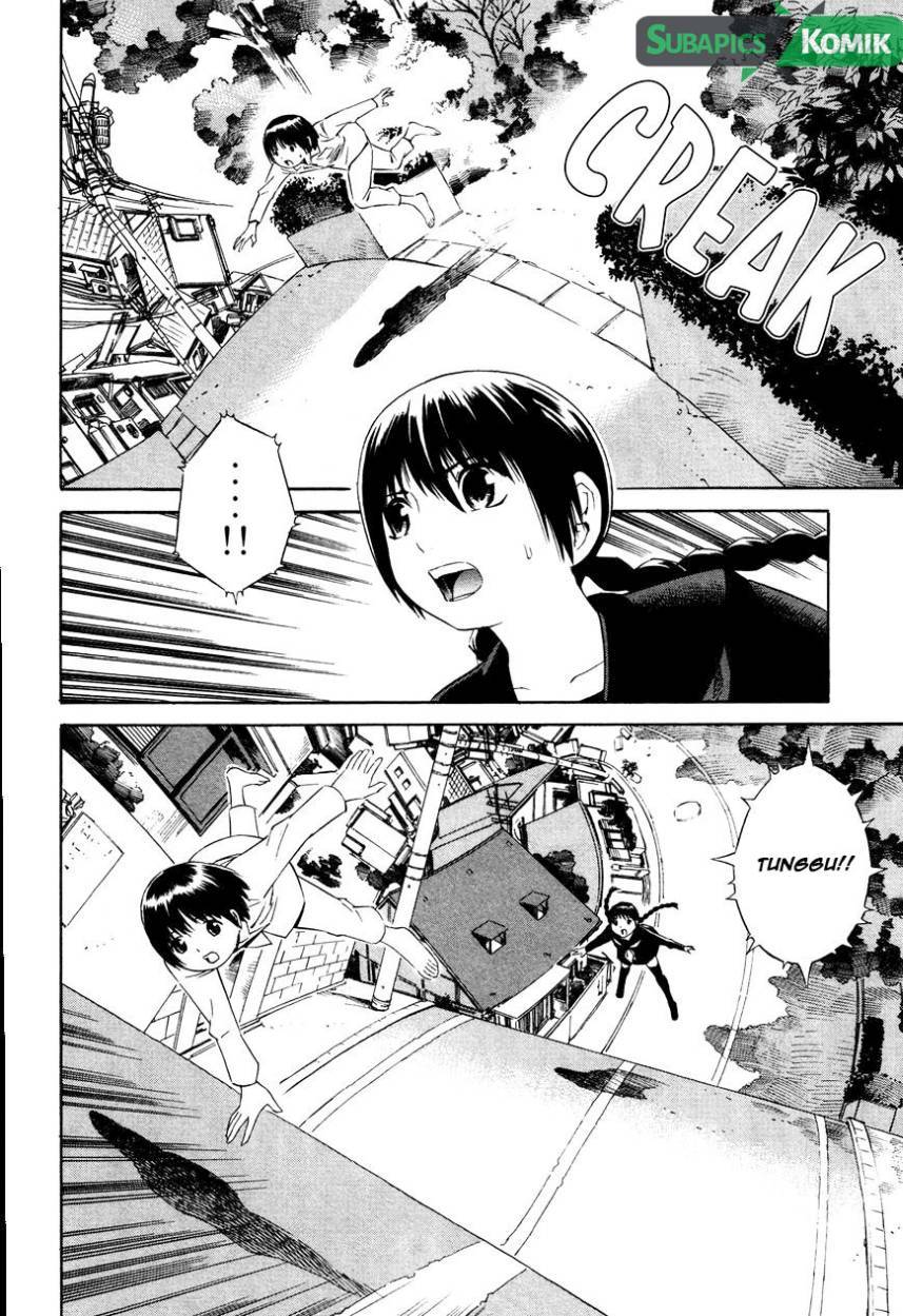 Tsurebito (Companion) Chapter 12 Gambar 19