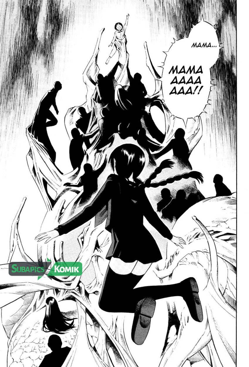 Tsurebito (Companion) Chapter 12 Gambar 27