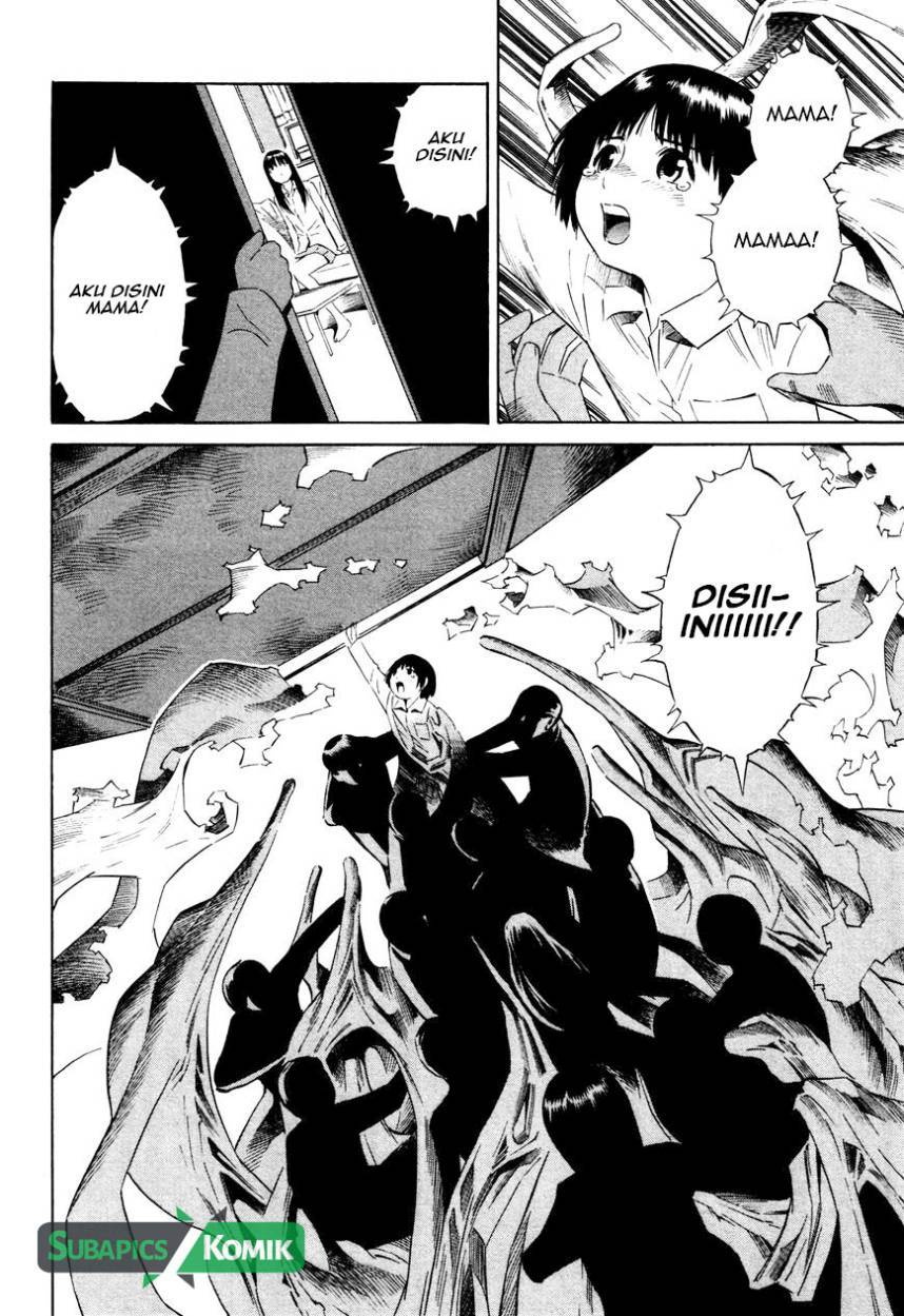 Tsurebito (Companion) Chapter 12 Gambar 30