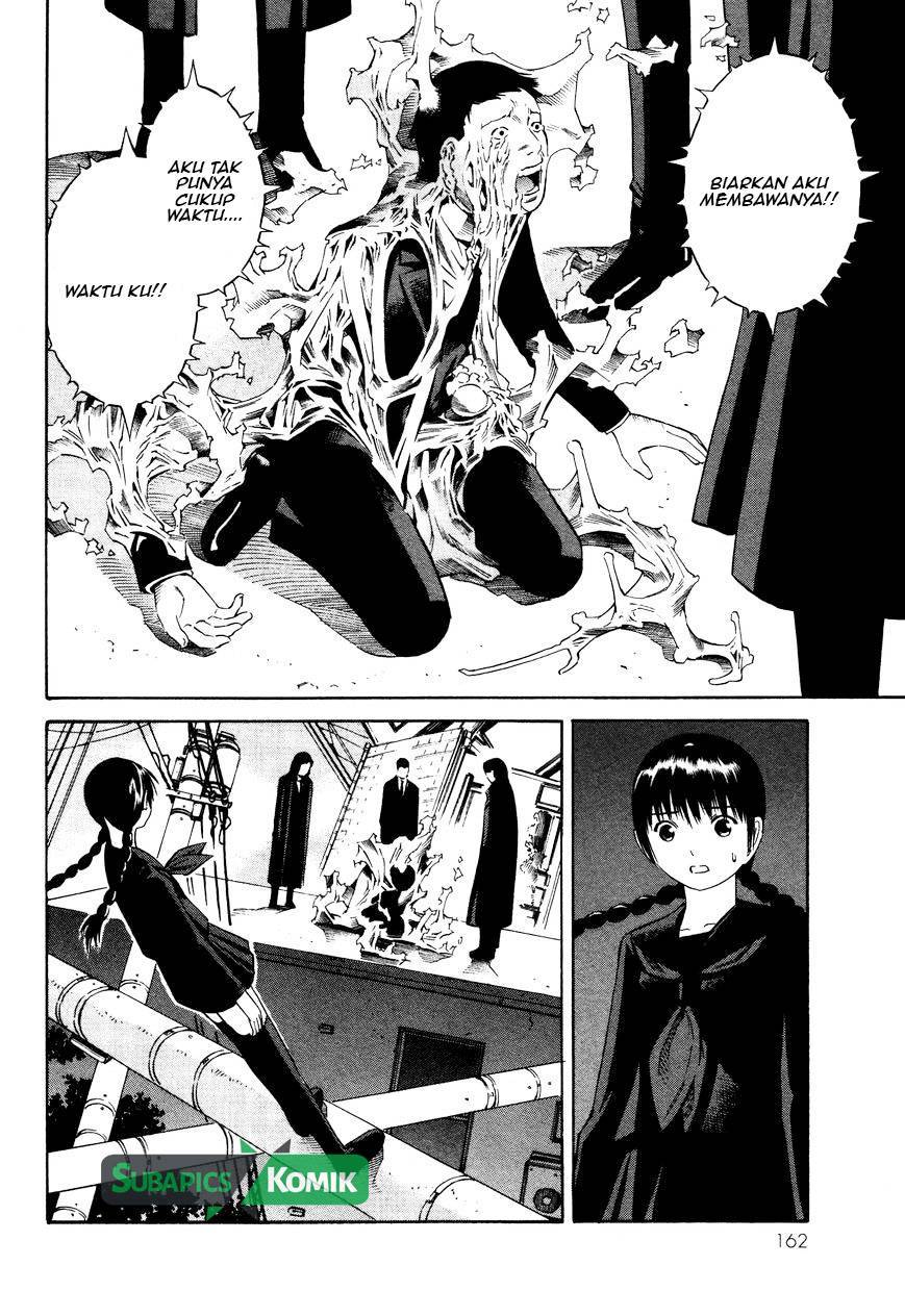 Tsurebito (Companion) Chapter 11 Gambar 18