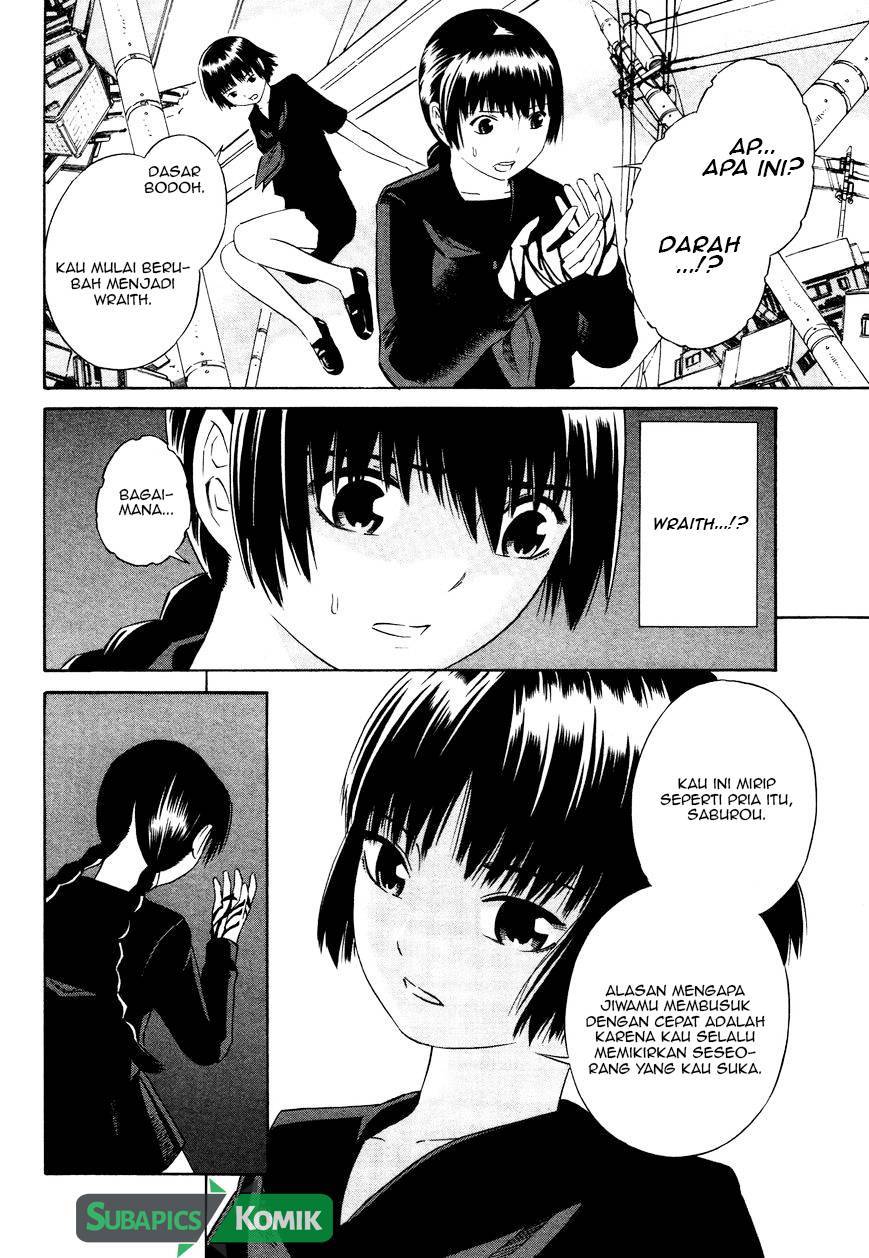 Tsurebito (Companion) Chapter 11 Gambar 20