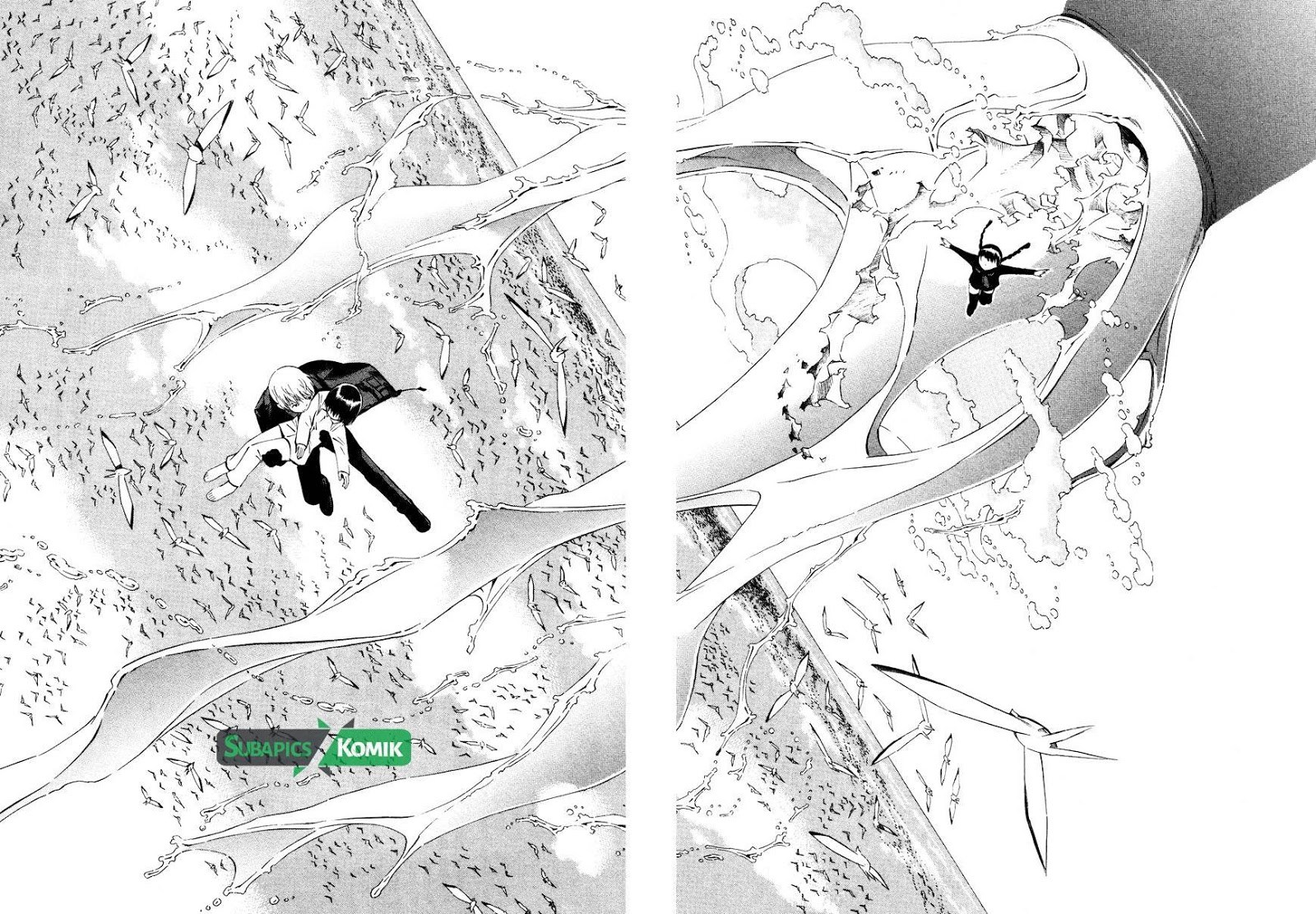 Tsurebito (Companion) Chapter 11 Gambar 24