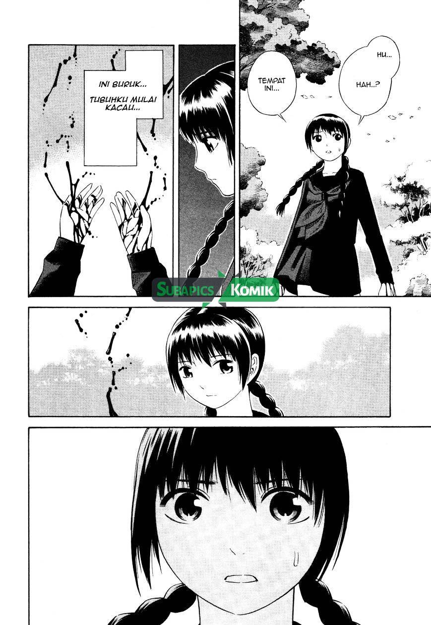 Tsurebito (Companion) Chapter 11 Gambar 27